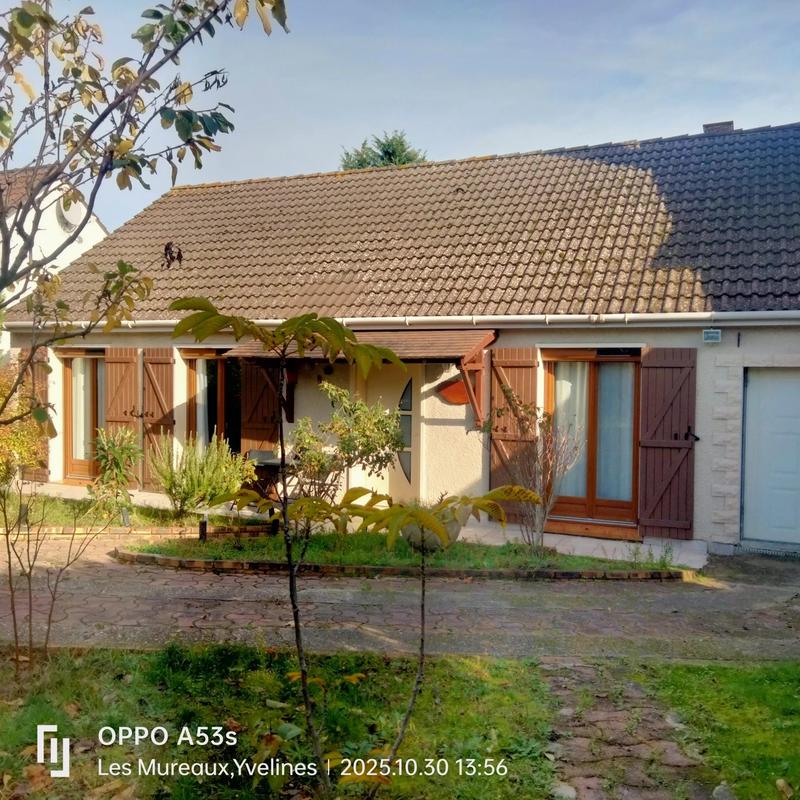 Maison - 82 m² - 4 pièces