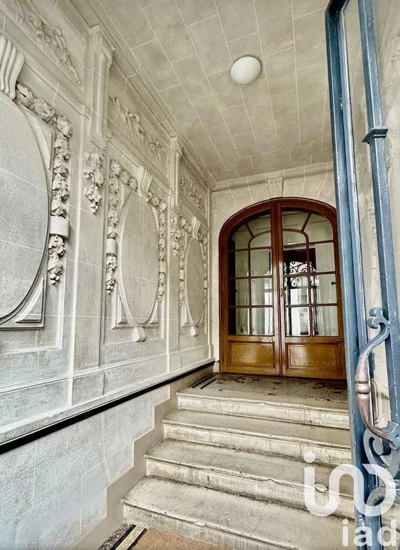 Studio - 18 m² - 1 pièce