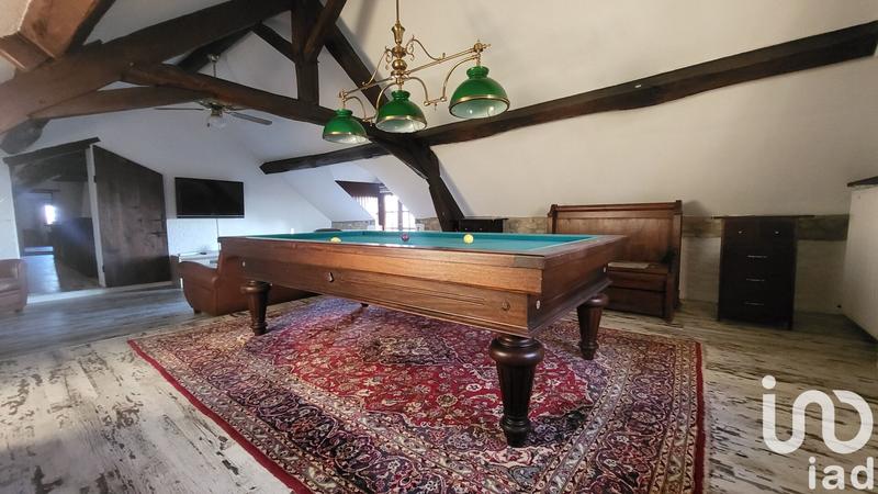 Maison - 235 m² - 6 pièces