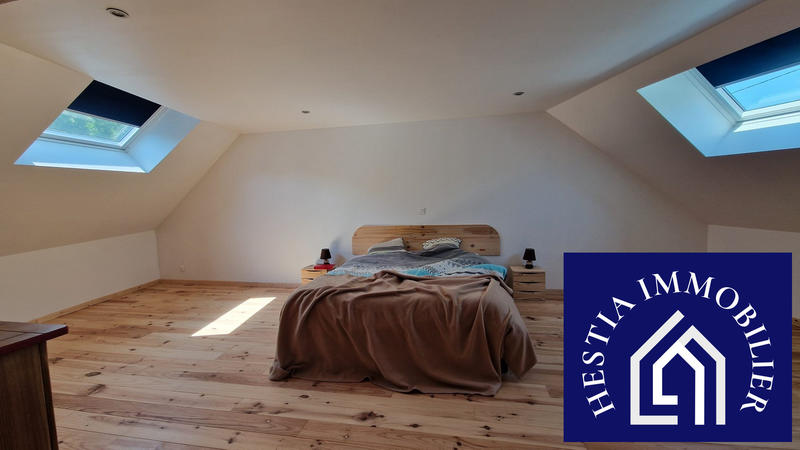 Maison - 295 m² - 6 pièces