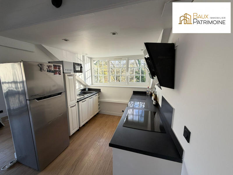 Appartement - 33 m² - 2 pièces