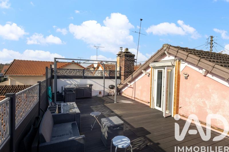 Duplex - 68 m² - 3 pièces