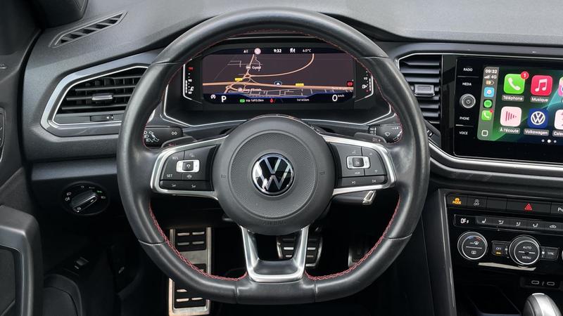 Volkswagen t-Roc 1.5 Tsi Sport Dsg Toit ouvrant