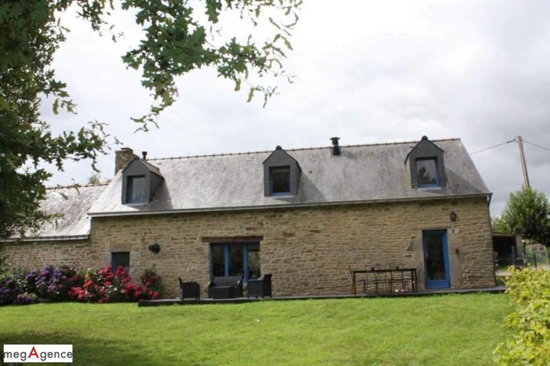 Maison de campagne - 116 m² - 5 pièces