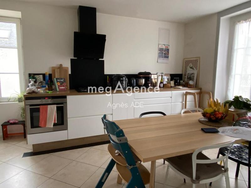 Maison - 123 m² - 6 pièces