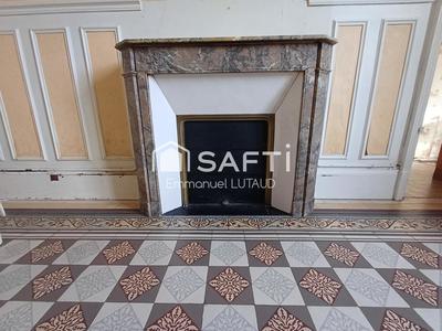 Maison - 101 m² - 5 pièces