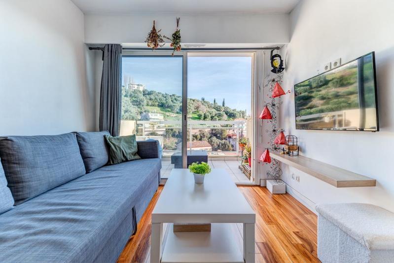 Appartement - 30 m² - 2 pièces