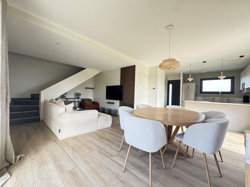 Villa - 91 m² - 5 pièces