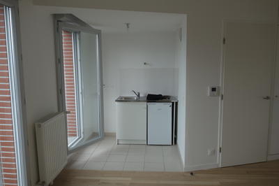 Appartement - 38 m² - 1 pièce