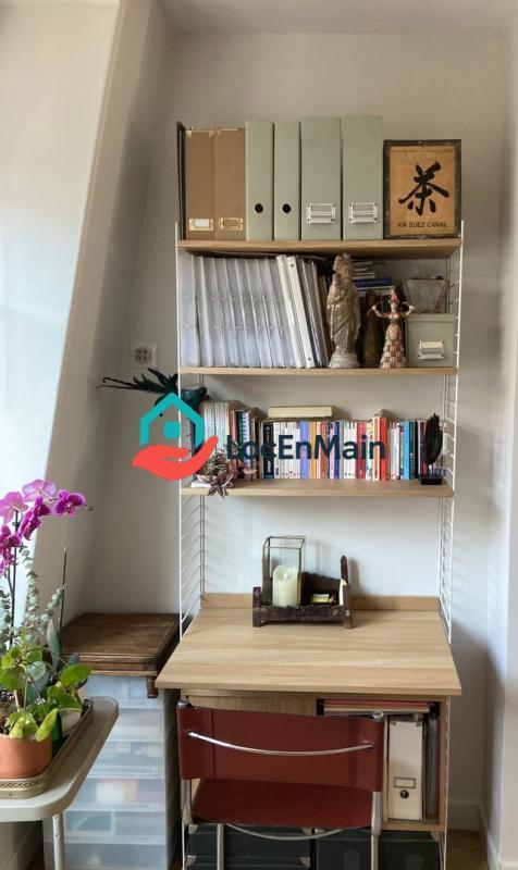 Appartement - 35 m² - 2 pièces