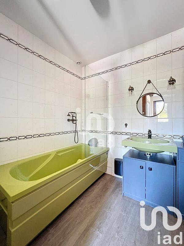 Maison - 150 m² - 5 pièces