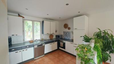 Maison - 98 m² - 5 pièces