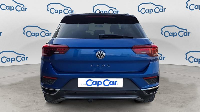 Volkswagen t-Roc 1.5 Tsi Evo 150 Carat