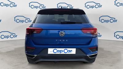 Volkswagen t-Roc 1.5 Tsi Evo 150 Carat