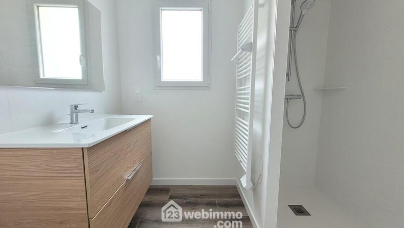 Maison - 107 m² - 5 pièces