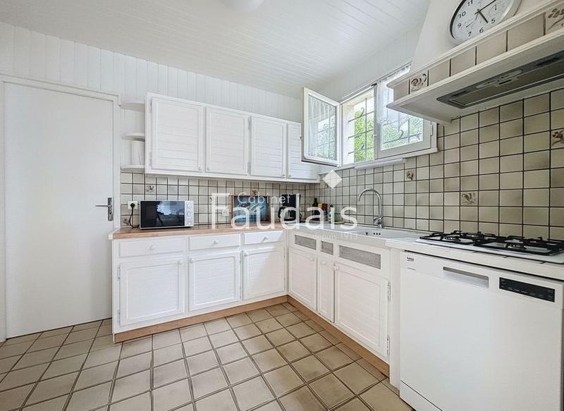 Maison - 86 m² - 5 pièces