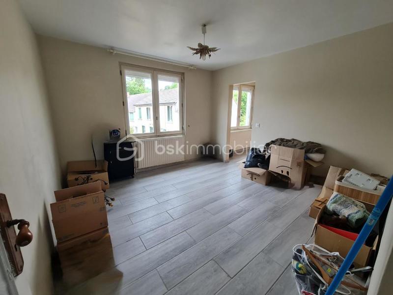 Maison - 106 m² - 5 pièces