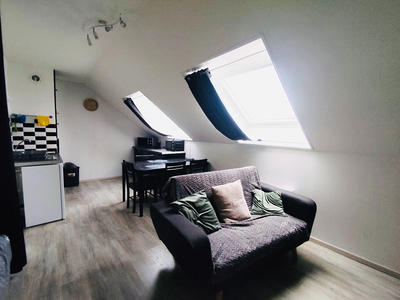 Appartement - 20 m² - 1 pièce