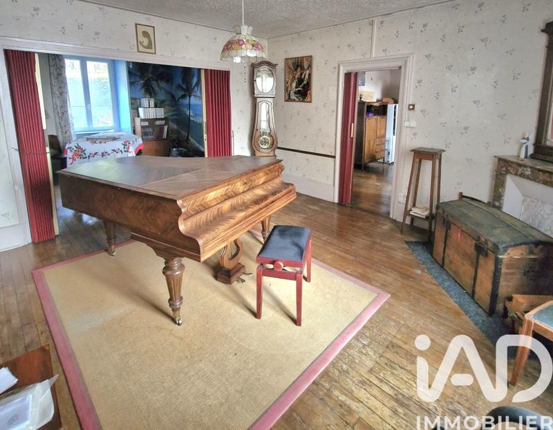 Maison - 264 m² - 7 pièces