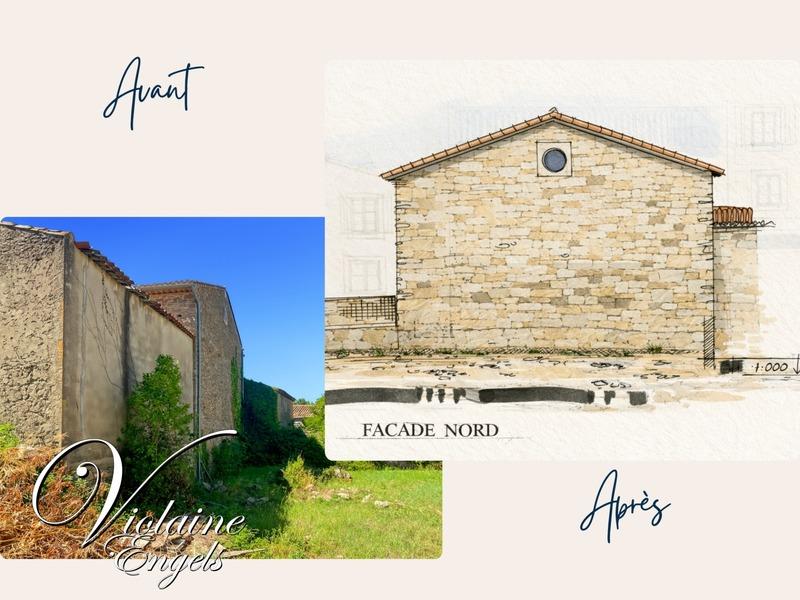 Maison - 240 m² - 10 pièces