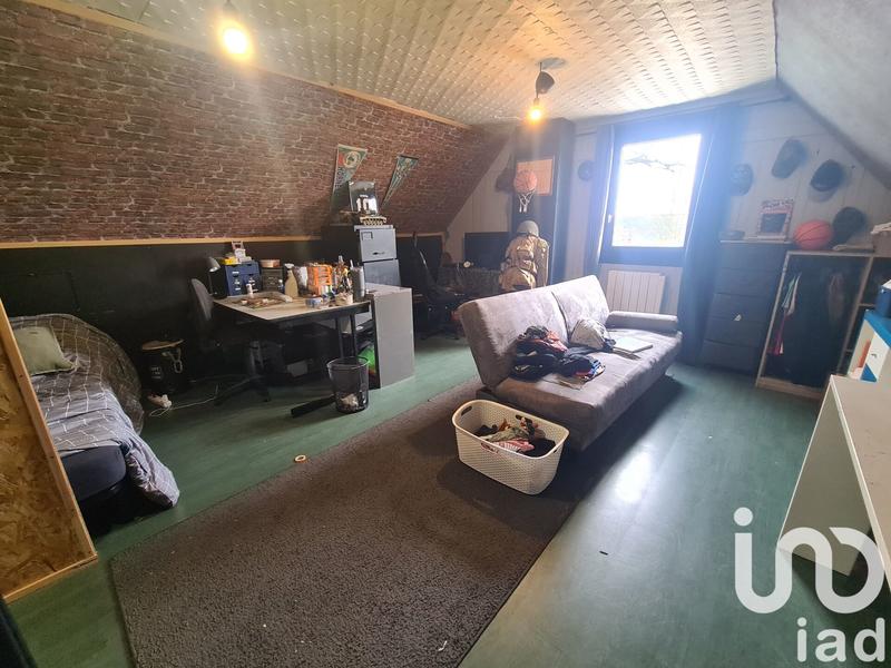 Maison - 106 m² - 5 pièces