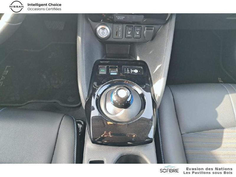 Nissan Leaf Ze1a n-Connecta 40kwh