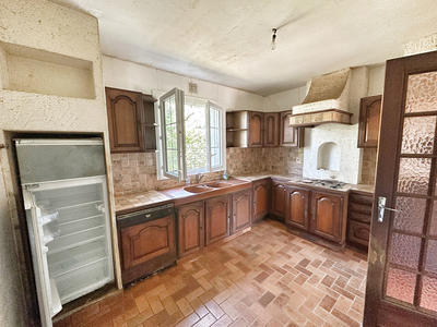 Maison - 113 m² - 5 pièces