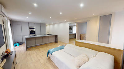 Appartement - 53 m² - 2 pièces