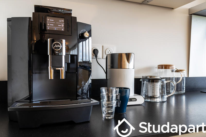 Chambre - 20 m² - 1 pièce