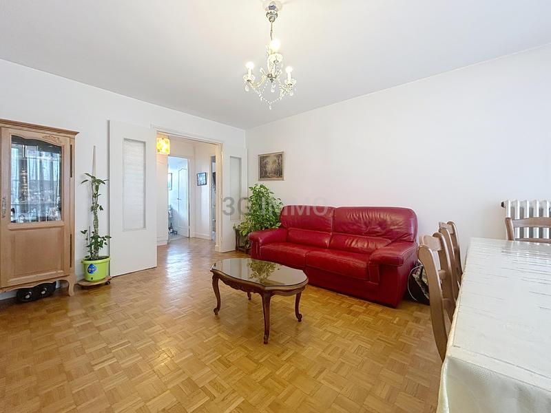 Appartement - 63 m² - 3 pièces