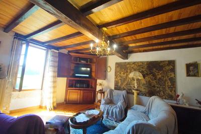 Viager - Corps de ferme - 280 m² - 12 pièces