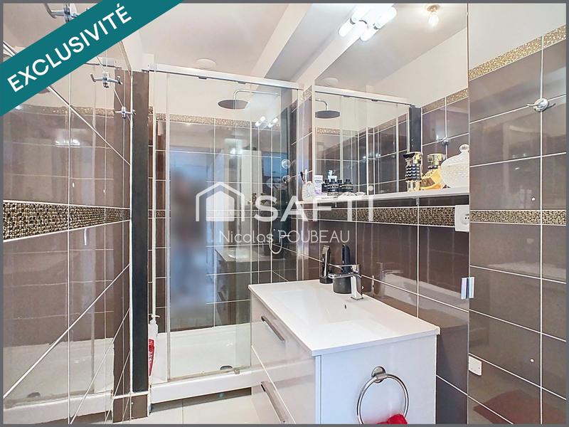 Maison - 163 m² - 6 pièces