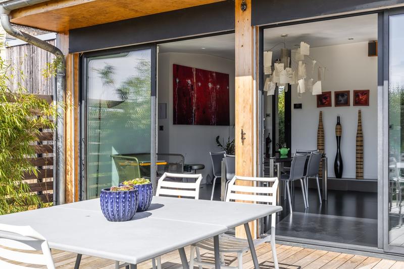 Appartement - 166 m² - 7 pièces