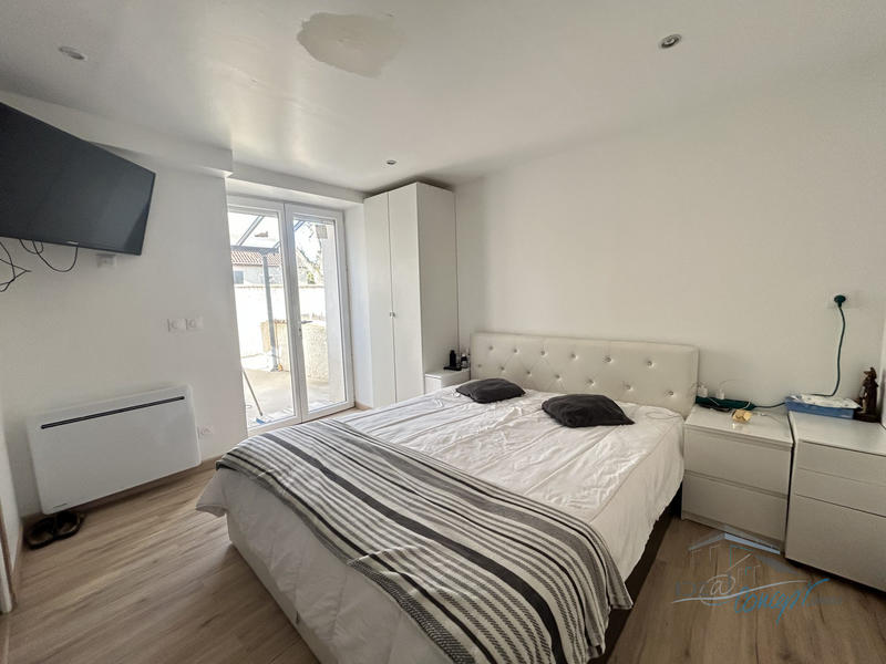 Maison ancienne - 75 m² - 4 pièces