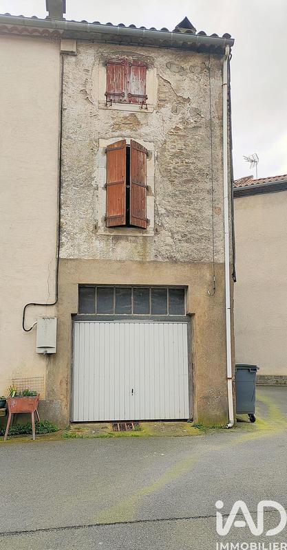 Maison de village - 59 m² - 3 pièces