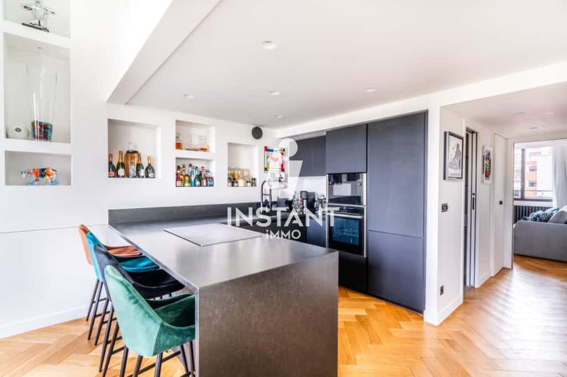 Duplex - 85 m² - 4 pièces