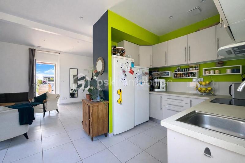 Maison de ville - 98 m² - 6 pièces