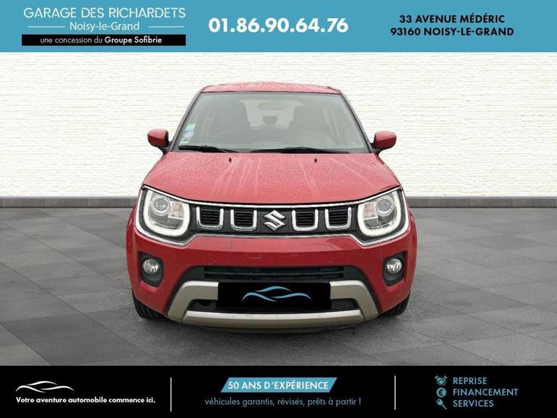 Suzuki Ignis Nouvelle 1.2 Hybrid Avantage My 20