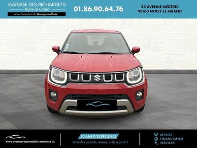 Suzuki Ignis Nouvelle 1.2 Hybrid Avantage My 20