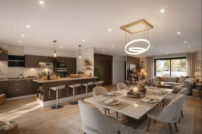 Maison - 115 m² - 4 pièces