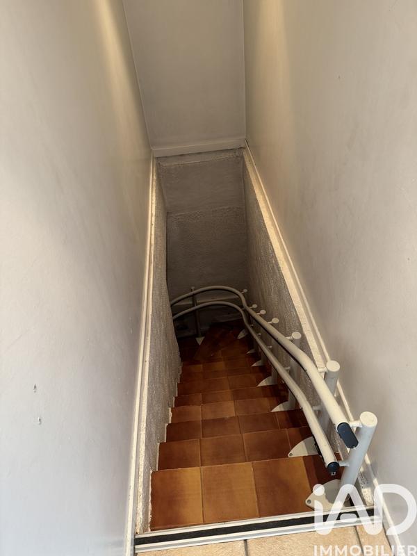 Maison - 72 m² - 4 pièces