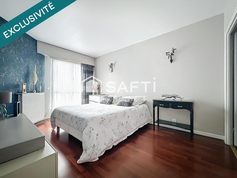 Appartement - 145 m² - 6 pièces