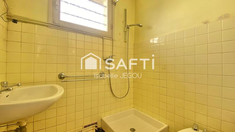 Maison - 80 m² - 4 pièces