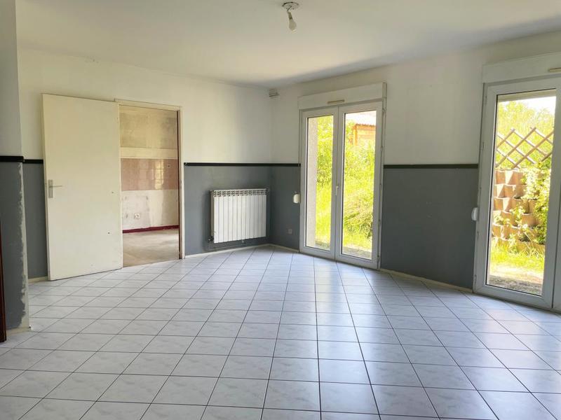 Maison - 117 m² - 6 pièces