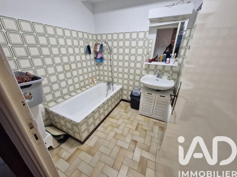 Appartement - 48 m² - 2 pièces