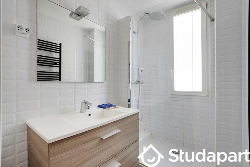 Appartement - 48 m² - 2 pièces