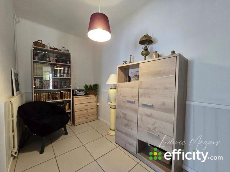 Maison - 128 m² - 4 pièces