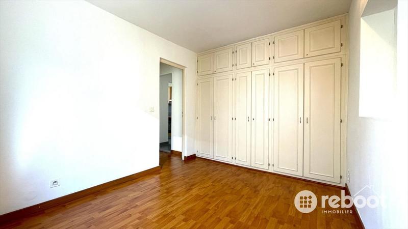 Appartement - 56 m² - 2 pièces