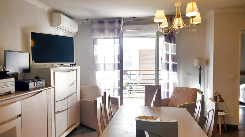 Appartement - 47 m² - 2 pièces