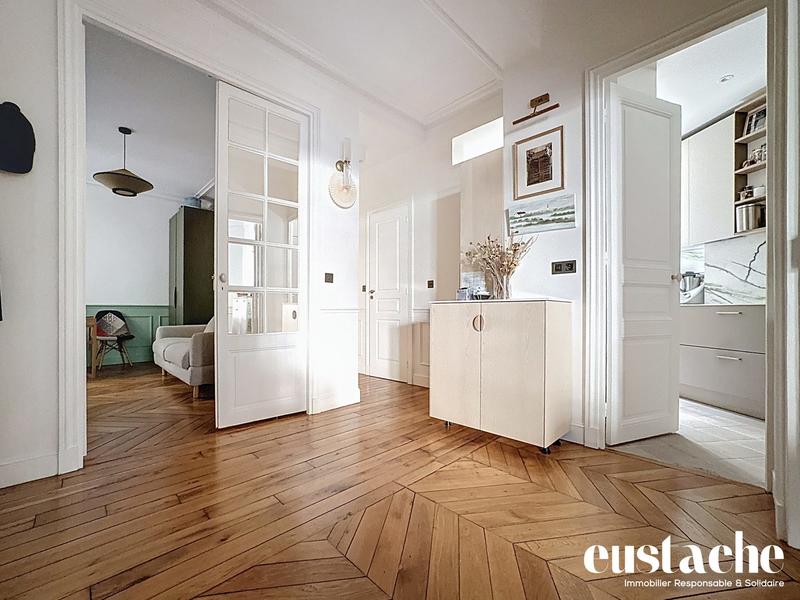 Appartement - 97 m² - 5 pièces